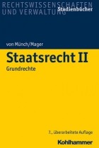 Ute Mager - Staatsrecht II