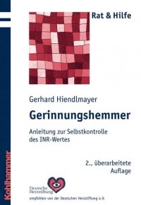 Gerhard  Hiendlmayer - Gerinnungshemmer