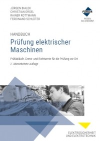 Forum Verlag Herkert GmbH - Handbuch Pr?fung elektrischer Maschinen