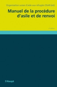 Manuel de la proc?dure d'asile et de renvoi