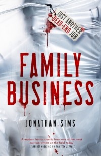 Джонатан Симс - Family Business