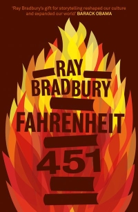 Рэй Брэдбери - Fahrenheit 451