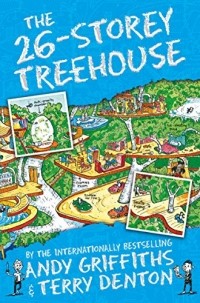 Энди Гриффитс - The 26-Storey Treehouse