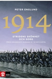 Петер Энглунд - Stridens skönhet och sorg 1914 : första världskrigets inledande år i 68 korta kapitel