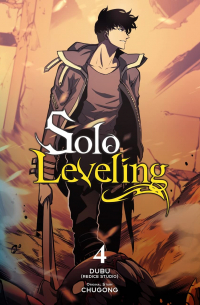 Solo Leveling, Vol. 4