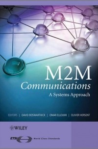 Группа авторов - M2M Communications