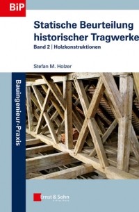 Stefan  Holzer - Statische Beurteilung historischer Tragwerke