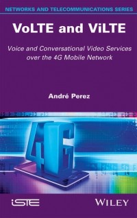 Andre  Perez - VoLTE and ViLTE