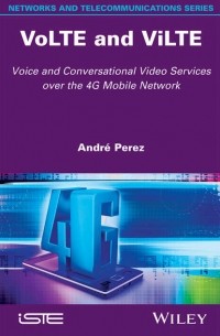 Andre  Perez - VoLTE and ViLTE