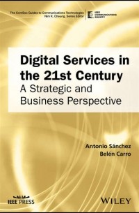 Antonio S?nchez - Digital Services in the 21st Century