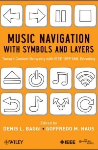 Music Navigation with Symbols and Layers