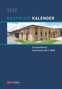 Набиль А. Фуад - Bauphysik Kalender 2019