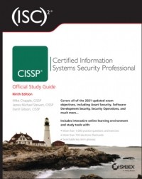Mike Chapple - 2 CISSP Certified Information Systems Security Professional Official Study Guide
