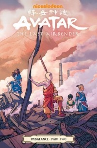  - Avatar: The Last Airbender: Imbalance, Part 2