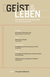 Geist & Leben 4/2016