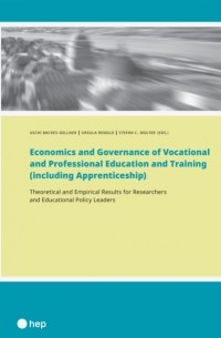 Economics and Governance of Vocational and Professional Education and Training