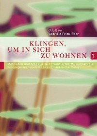 Udo Baer - Klingen, um in sich zu wohnen 1