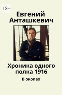 Евгений Анташкевич - Хроника одного полка 1916. В окопах