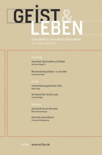 Geist & Leben 1/2022