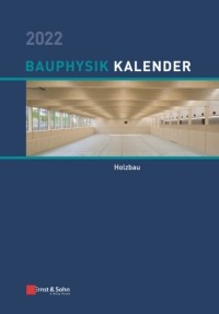 Набиль А. Фуад - Bauphysik-Kalender 2022