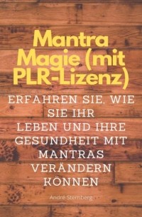 Andr? Sternberg - Mantra Magie