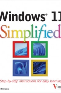 Paul  McFedries - Windows 11 Simplified