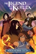  - The Legend of Korra: Ruins of the Empire, Part One