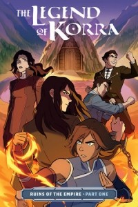  - The Legend of Korra: Ruins of the Empire, Part One