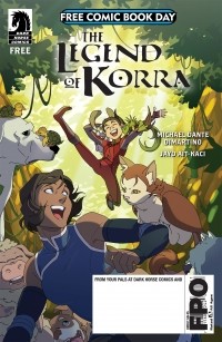  - The Legend of Korra: Lost Pets
