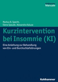 Markus B.  Specht - Kurzintervention bei Insomnie