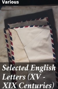 Selected English Letters