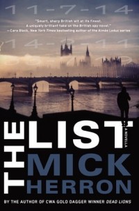 Мик Геррон - The List