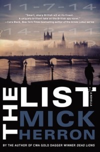 Мик Геррон - The List