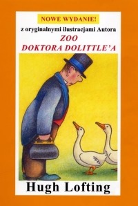 Hugh Lofting - Zoo doktora Dolittle'a