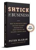 Peter McGraw - Shtick to Business