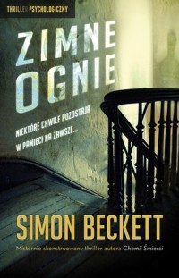 Simon Beckett - Zimne ognie