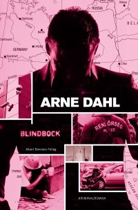 Arne Dahl - Blindbock