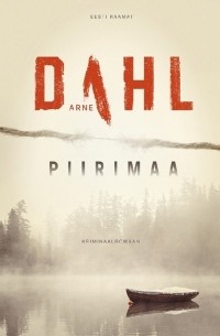 Arne Dahl - Piirimaa