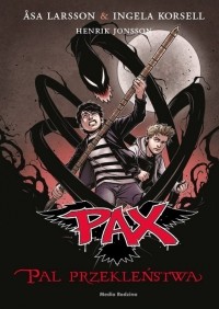  - Pal przekleństwa. PAX. Tom 1