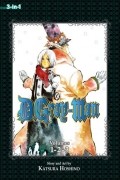  - D.Gray-Man (3-in-1 Edition), Vol. 1