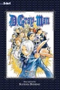  - D.Gray-man (3-in-1 Edition), Vol. 3