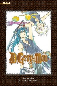  - D.Gray-man (3-in-1 Edition), Vol. 7