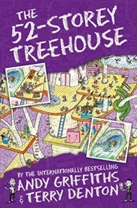 Энди Гриффитс - The 52-Storey Treehouse
