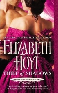 Элизабет Хойт - Thief of Shadows