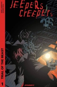 Марк Андрейко - Jeepers Creepers Vol 1 Trail of the Beast