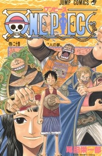 ONE PIECE 24