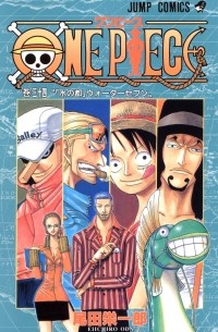 ONE PIECE 34