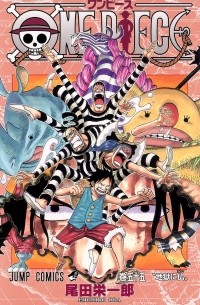 ONE PIECE 55