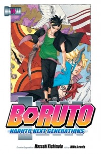  - Boruto: Naruto Next Generations, Vol. 14