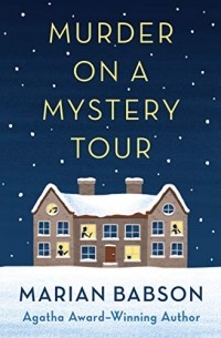 Мариан Бабсон - Murder on a Mystery Tour